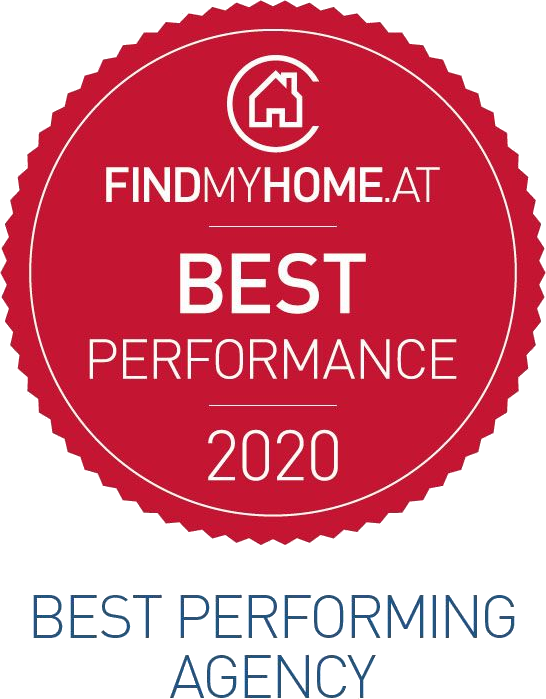 Logo findmyhome Best Performance 2020
