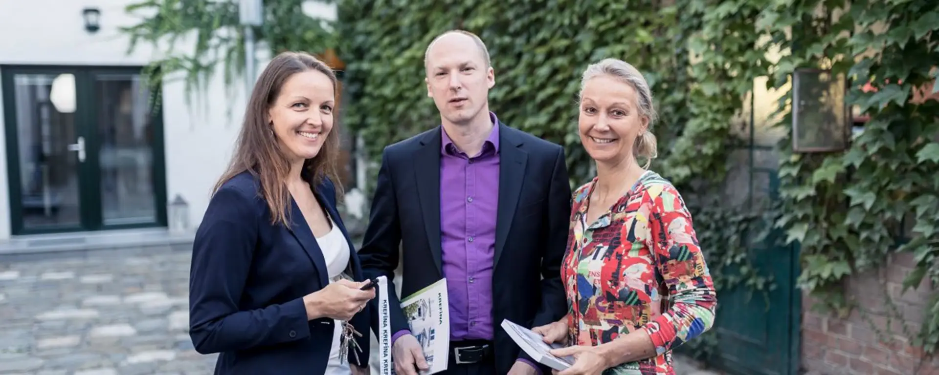 Ganzheitliche Betreuung für Ihre Immobilien­vermarktung